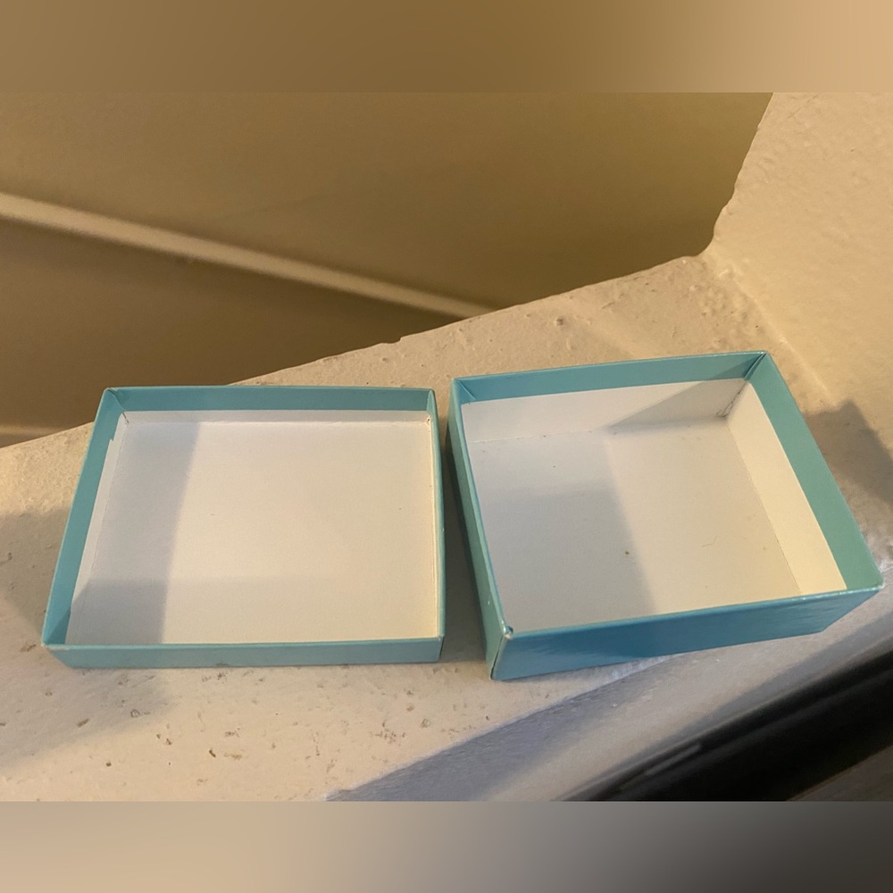 đ Tiffany & Co. Blue Small Box. - Picture 6 of 6